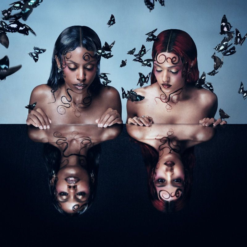 Nova Twins - Parasites &amp; butterflies (CD)
