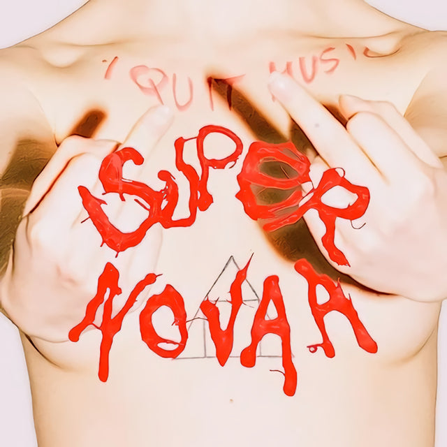 Novaa - Super novaa (LP) - Velvet Music