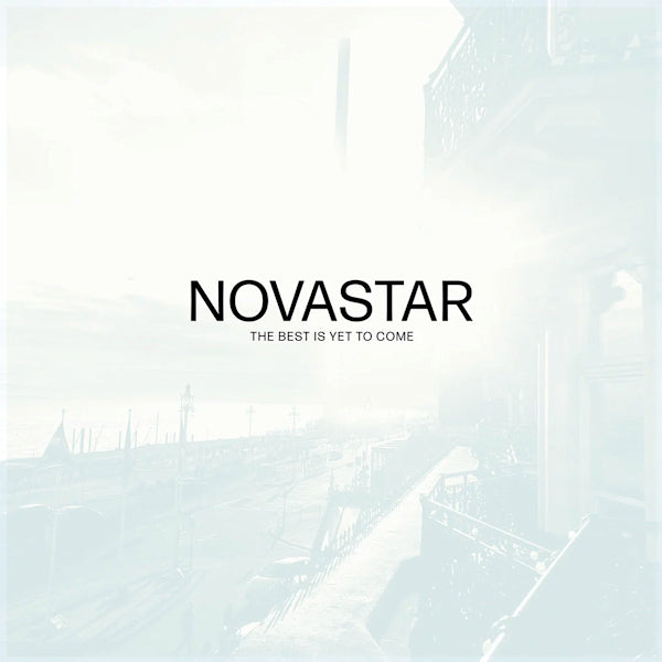 Novastar - The best is yet to come (CD) - Velvet Music
