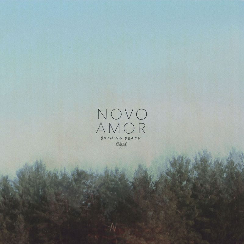 Novo Amor - Plage de baignade (CD)