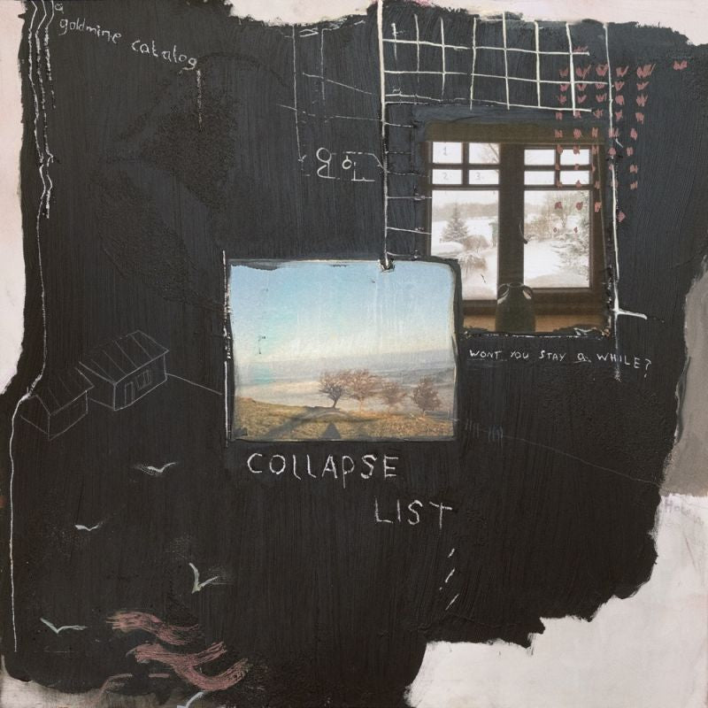Novo Amor - Collapse list (LP) - Velvet Music