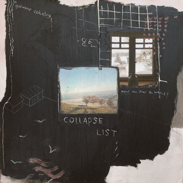 Novo Amor - Collapse list (LP) - Velvet Music