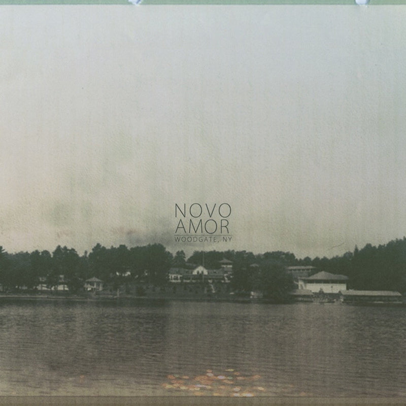 Novo Amor - Woodgate, NY (12-inch maxi-single) - Velvet Music