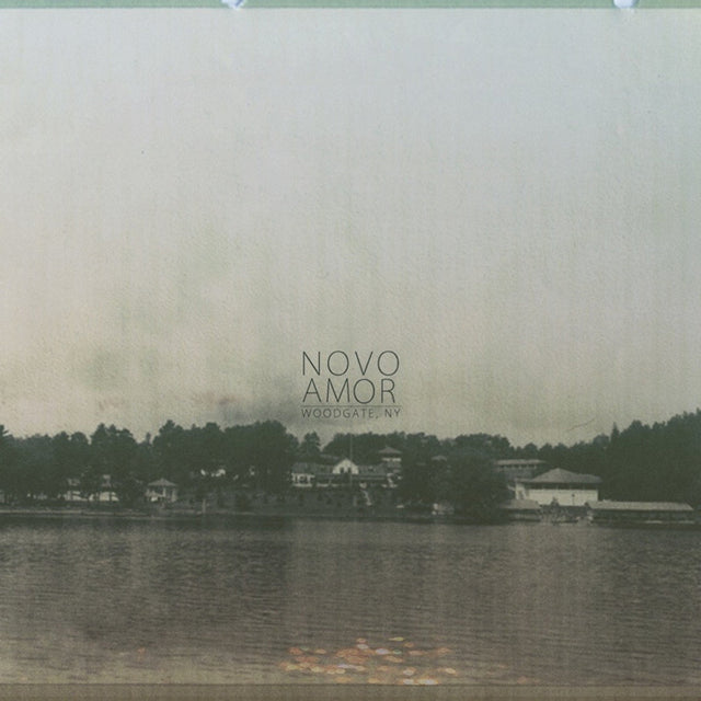 Novo Amor - Woodgate, NY (12-inch maxi-single) - Velvet Music