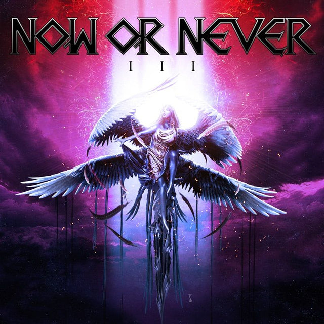 Now Or Never - Iii (CD) - Velvet Music