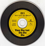 Various - Vic van de Reijt presenteert Van Du Tot Da Da Da (De 60 Mooiste Duitse Liedjes) (tweedehands CD) - Velvet Music