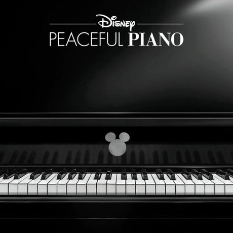 Unknown Artist - Disney Peaceful Piano (LP) - Velvet Music