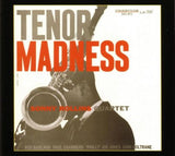 Sonny Rollins Quartet - Tenor Madness (tweedehands CD) - Velvet Music