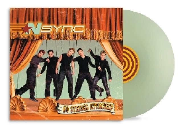 *nsync - No strings attached (LP)