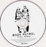 Snow Patrol - Final Straw (tweedehands CD) - Velvet Music
