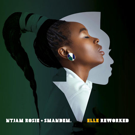 Ntjam Rosie + Smandem - Elle reworked (CD) - Velvet Music