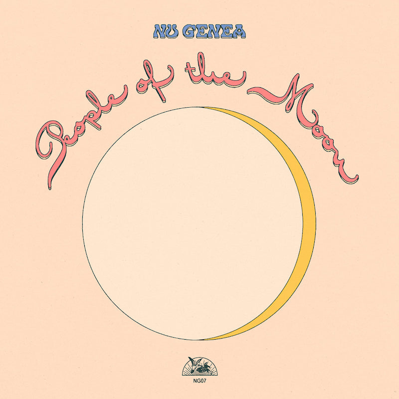 Nu Genea - People of the moon (CD) - Velvet Music