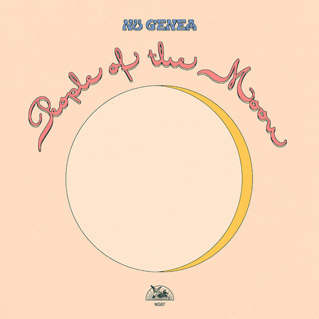 Nu Genea - People of the moon (CD) - Velvet Music