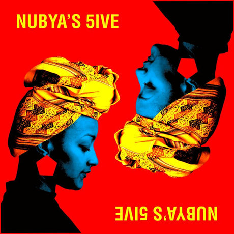 Nubya Garcia - Nubya's 5ive (CD) - Velvet Music