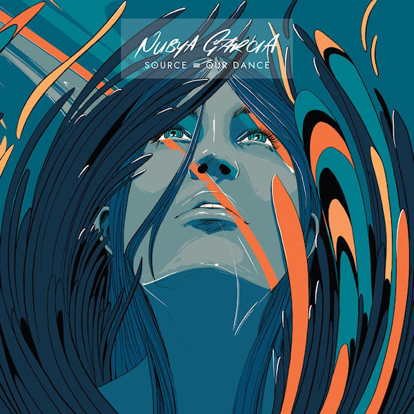 Nubya Garcia - Source = our dance (12-inch maxi single)