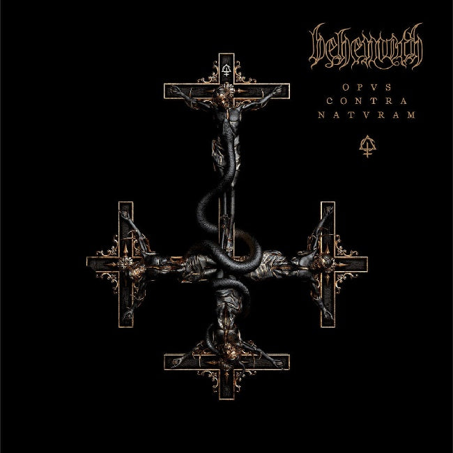 Behemoth - Opvs contra natvram (LP) - Velvet Music