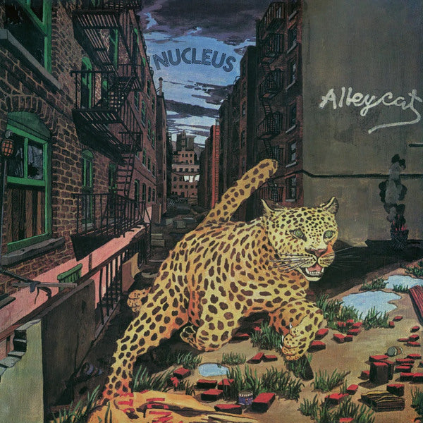Nucleus - Alleycat (LP) - Velvet Music