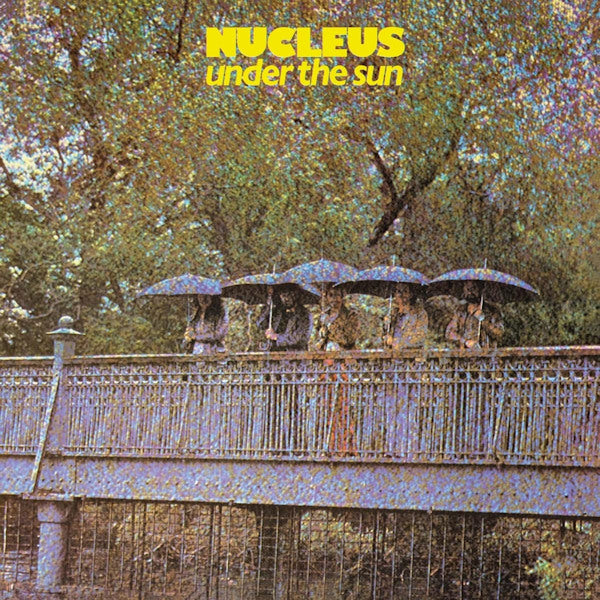 Nucleus - Under the sun (LP) - Velvet Music