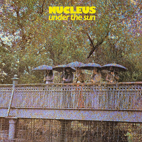 Nucleus - Under the sun (LP) - Velvet Music