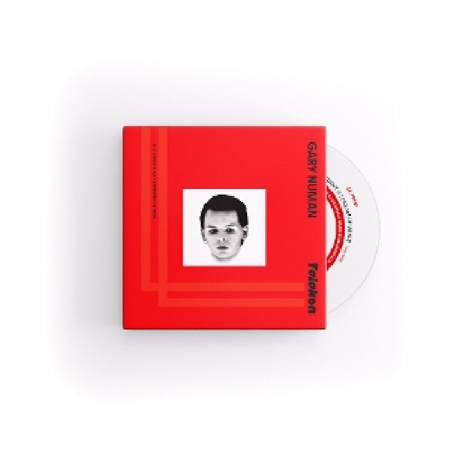 Gary Numan - Telekon (CD)