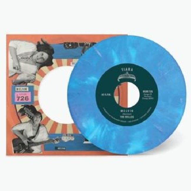 Belles - Melvin (12-inch maxi-single)