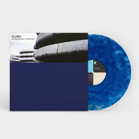 Duster - Contemporary movement (LP) - Velvet Music