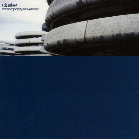 Duster - Contemporary movement (muziekcassette) - Velvet Music