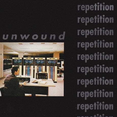 Unwound - Repetition (grey marble) (LP) - Velvet Music