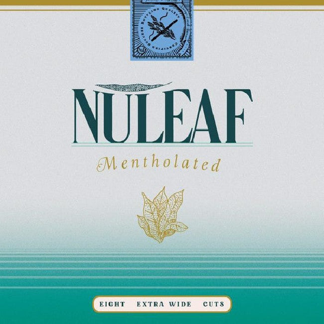 Various - Nu leaf (LP)