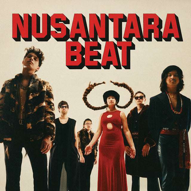 Nusantara Beat - Nusantara beat (CD) - Velvet Music