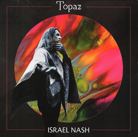 Israel Nash Gripka - Topaz (LP) - Velvet Music