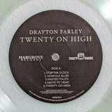 Drayton Farley - Twenty On High (LP) - Velvet Music