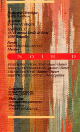 Noir Désir - Où Veux-Tu Qu'Je R'garde (LP) - Velvet Music