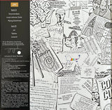Simon Vinkenoog / Spinvis - JA! / Ritmebox (LP) - Velvet Music