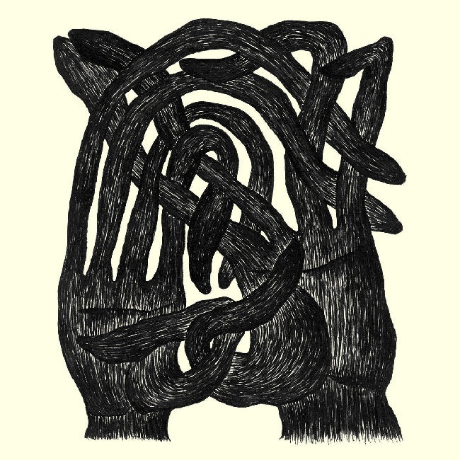 Rian Treanor & Ocen James - Saccades (LP)