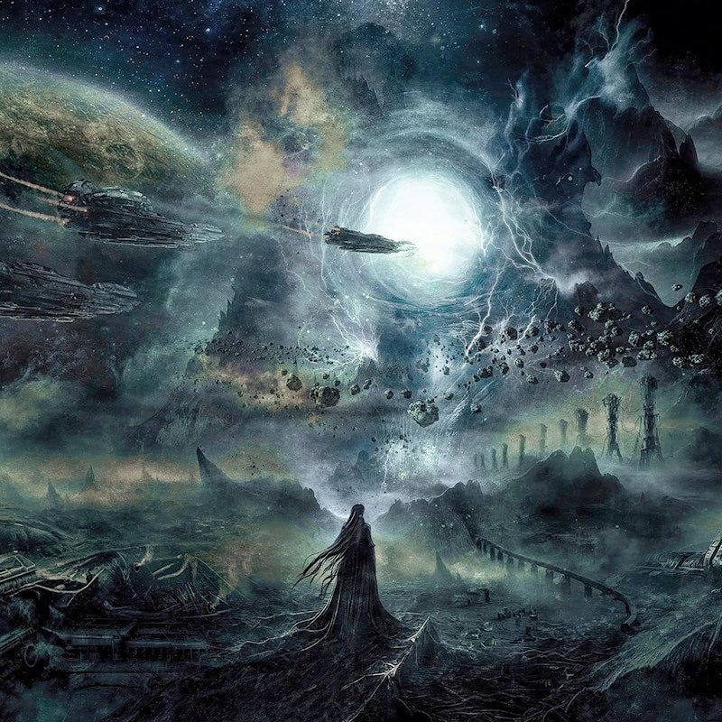 Nyktophobia - To the stars (LP) - Velvet Music