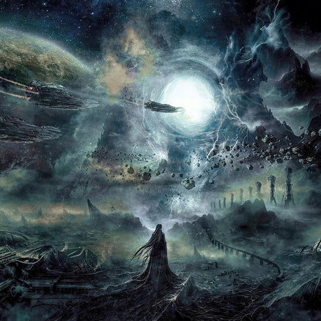 Nyktophobia - To the stars (LP) - Velvet Music