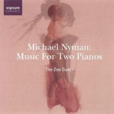 Michael Nyman - Music for two pianos (CD)