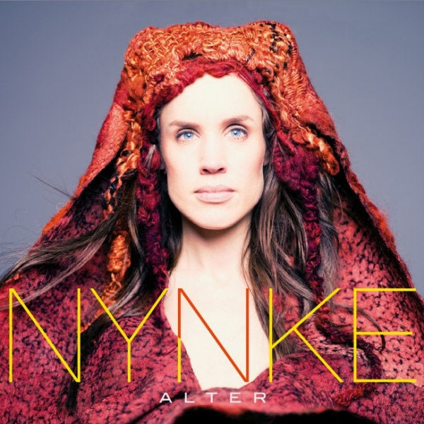 Nynke - Alter (CD) - Velvet Music