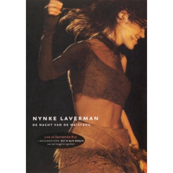 Nynke Laverman - Nacht van de maisfrou (DVD movie) - Velvet Music