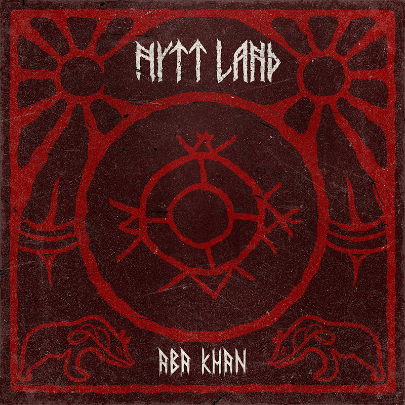 Nytt Land - Aba khan (CD)