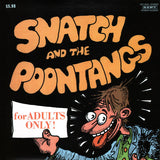 Snatch And The Poontangs - Snatch And The Poontangs (LP) - Velvet Music