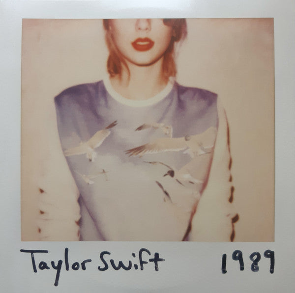 Taylor Swift - 1989 (LP) - Velvet Music