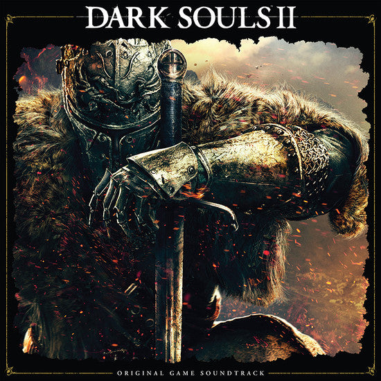 Motoi Sakuraba /yuka Kitamura - Dark souls ii (LP) - Velvet Music
