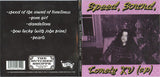 Kurt Vile - Speed, Sound, Lonely KV (ep) (CD)