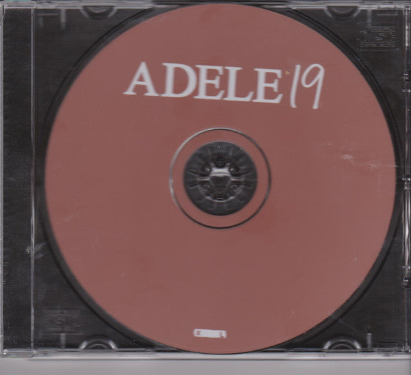 Adele (3) - 19 (tweedehands CD) - Velvet Music