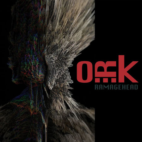 O.R.k. - Ramagehead (LP) - Velvet Music