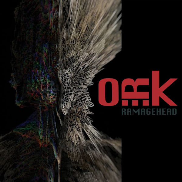 O.R.k. - Ramagehead (CD) - Velvet Music