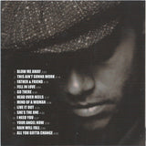 Alain Clark - Live It Out (tweedehands CD) - Velvet Music