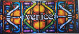 Venice - Stained glass (CD) - Velvet Music